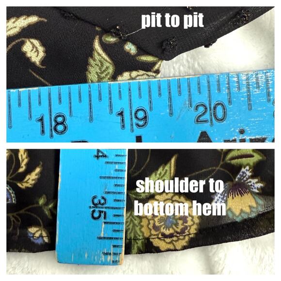 Umgee Mini Dress Womens L Floral Chiffon Swiss Dot Dark Romantic Fall Feminine - Picture 8 of 8